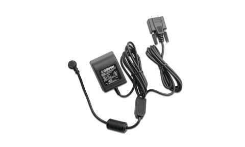 Garmin UK Power Supply and PC RS232 Connector 4-pin